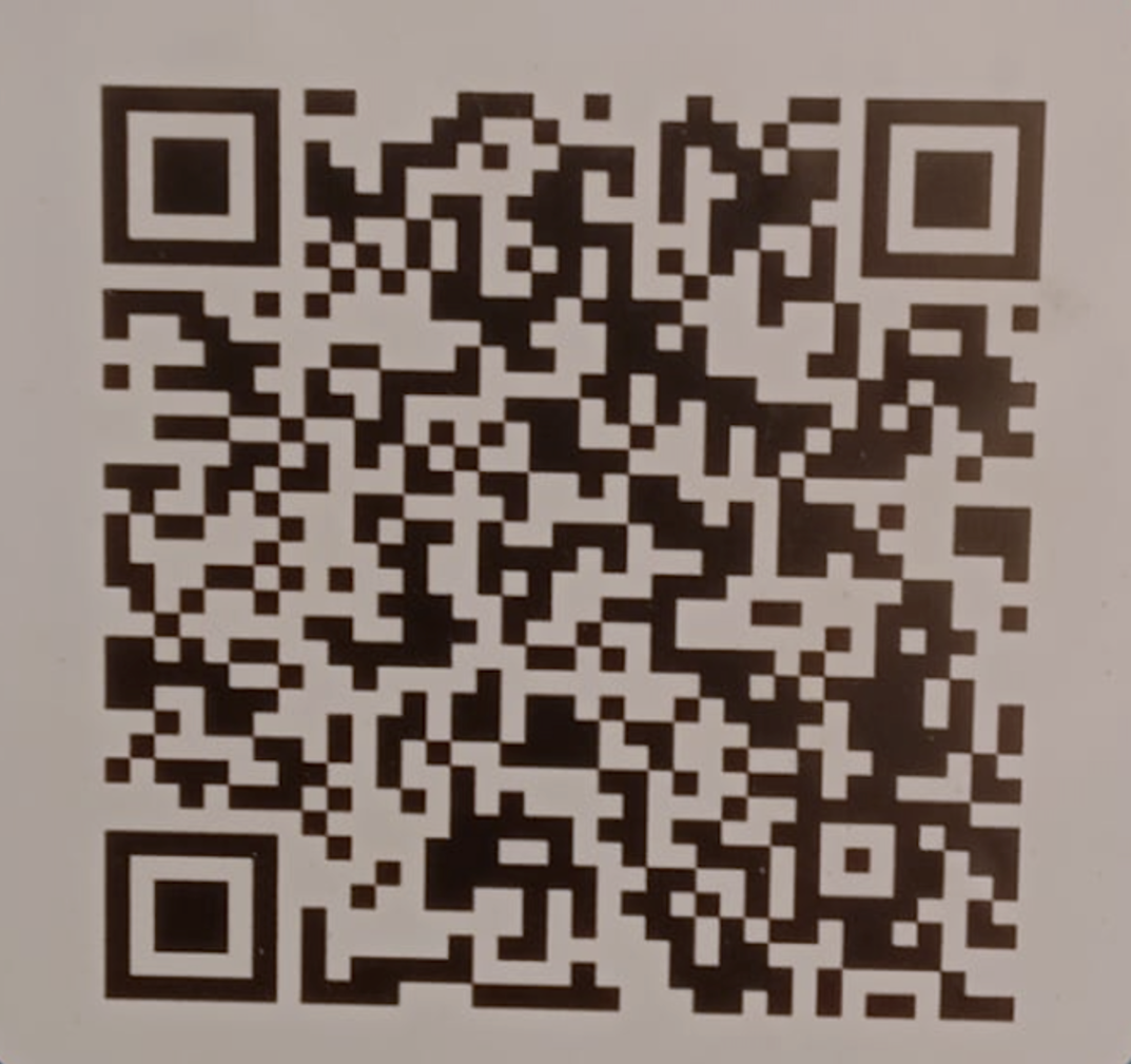 Donation QR Code